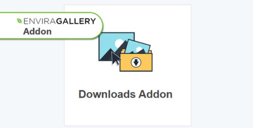 Envira Gallery Downloads Addon 1.5.9