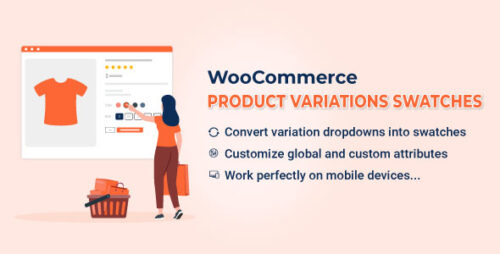 WooCommerce Product Variations Swatches 1.1.1