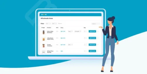 WooCommerce Wholesale Pro 2.5.0 – By Barn2 Media