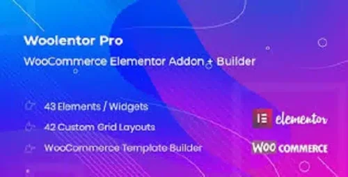 ShopLentor Pro (WooLentor Pro) 2.5.4 – WooCommerce Elementor Addons + Builder