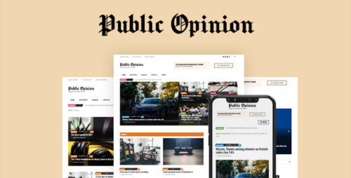 CSS Igniter Public Opinion 1.3.2