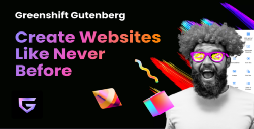 GreenShift 11.5.7 – Unique WordPress Core Plugin
