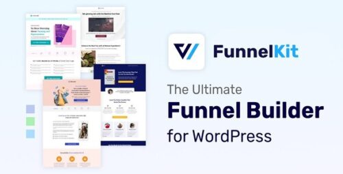FunnelKit Funnel Builder Pro 3.11.2