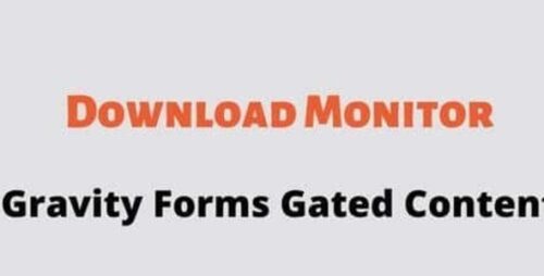 Download Monitor Gravity Forms Extension 4.1.1