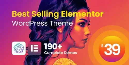 Phlox Pro 5.17.7 – Elementor MultiPurpose WordPress Theme