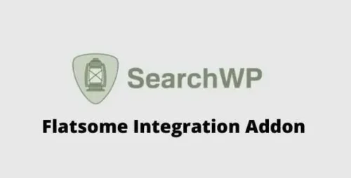 SearchWP Flatsome Integration Addon 1.0.4