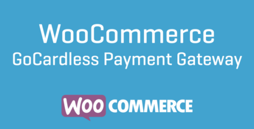 WooCommerce GoCardless Payment Gateway Extension 2.9.3
