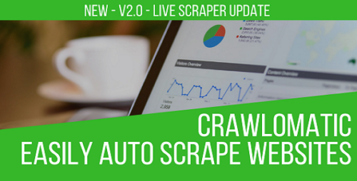 Crawlomatic 2.6.2 – Multisite Scraper Post Generator
