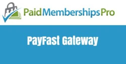 PayFast Gateway Addon 1.4.2 – Paid Memberships Pro