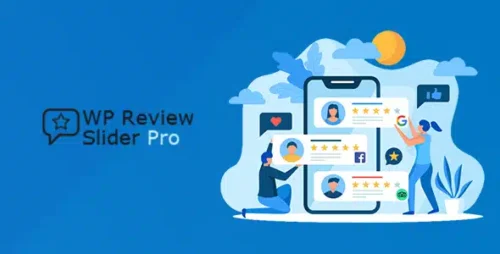 WP Review Slider Pro 12.3.1