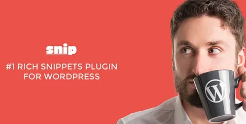 SNIP 2.31.9 – Structured Data Plugin for WordPress
