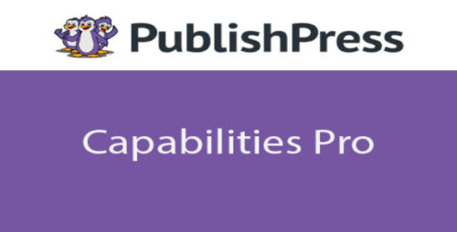 PublishPress Capabilities Pro 2.18.2
