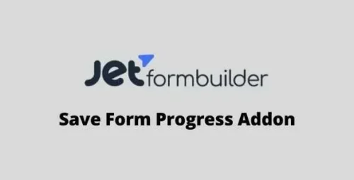 JetFormBuilder Pro Save Form Progress Addon 1.0.9