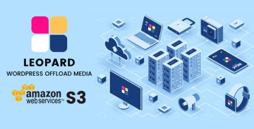 Leopard WordPress Offload Media 3.0.0