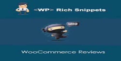 WP Rich Snippets WooCommerce Reviews 1.2