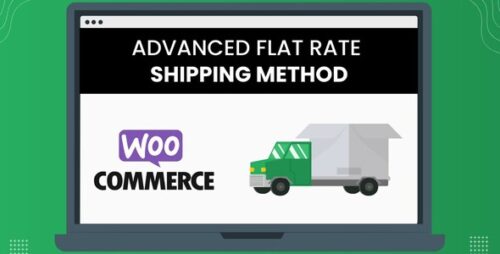 WooCommerce Advanced Flat Rate Shipping 4.7.7