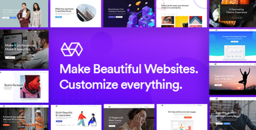 Webify 4.5 – All-in-One Elementor WordPress Theme