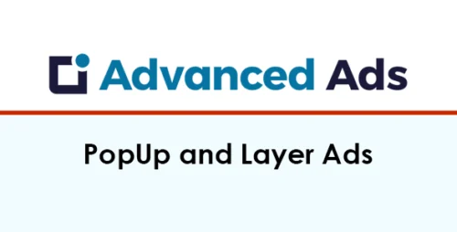 Advanced Ads PopUp and Layer Ads Addon 1.7.8