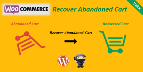 WooCommerce Recover Abandoned Cart 24.5.0