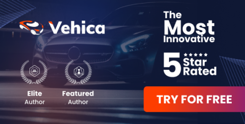 Vehica 1.0.94 – Car Dealer & Automotive Directory