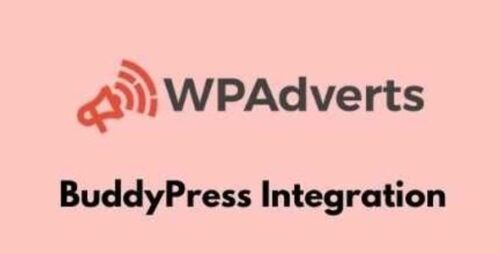 WPAdverts BuddyPress Integration 1.2.1