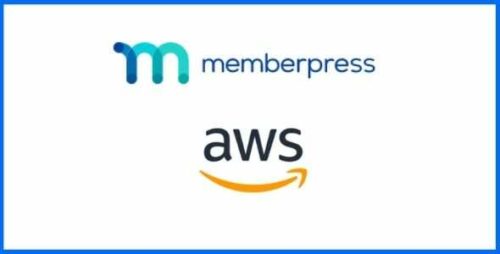 MemberPress Amazon Web Services (AWS) 1.3.5