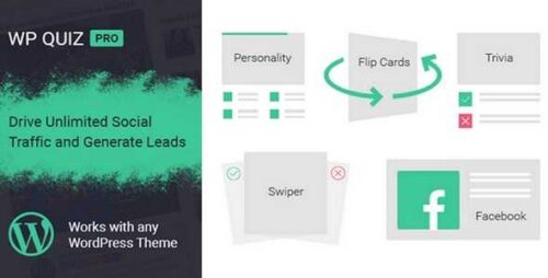 WP Quiz Pro Plugin 2.1.11