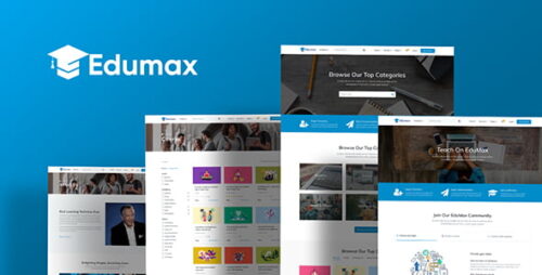 Edumax – Exclusive eLearning solution 2.0.8