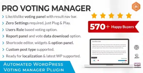 BWL Pro Voting Manager 1.4.0