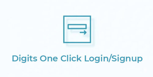 Digits One Click Login/Signup 4.4