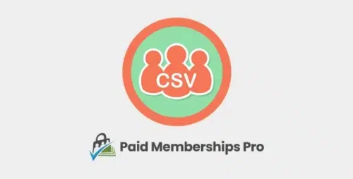 Import Users from CSV Addon 0.4 – Paid Memberships Pro