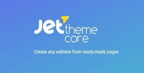 JetThemeCore For Elementor 2.2.3