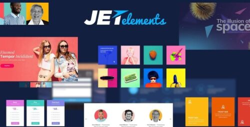 JetElements For Elementor 2.7.7