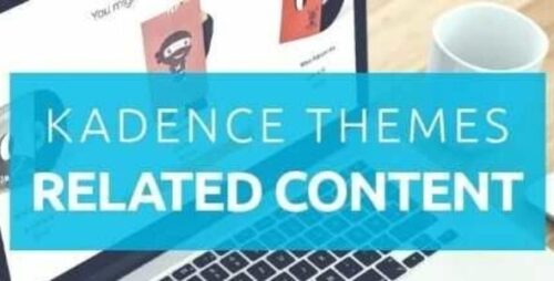 Kadence Related Content Addon 1.0.11