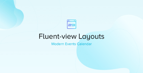 MEC Fluent View Layouts 1.7.0