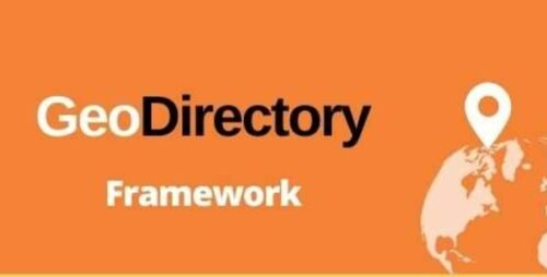 GeoDirectory Framework 2.0.0.6