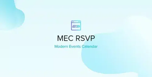 MEC RSVP Events Addon 1.3.4