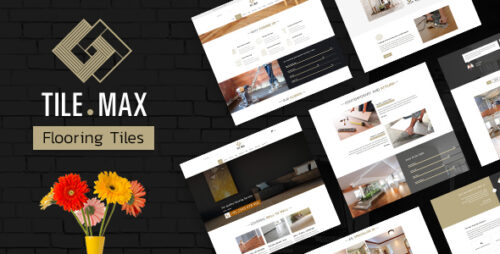 Tilemax 3.0 – Tiling, Flooring WordPress Theme