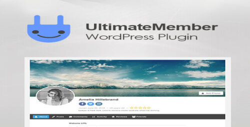 Ultimate Member 2.10.4 Core WordPress Plugin