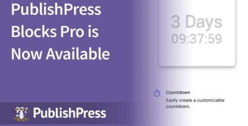 PublishPress Blocks Pro 3.2.6