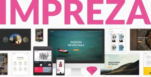Impreza 8.36.0 – Multi-Purpose WordPress Theme
