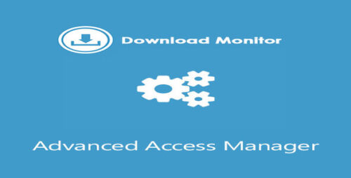 Download Monitor Advanced Access Manager 4.2.0