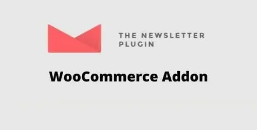 Newsletter WooCommerce Addon 1.8.8