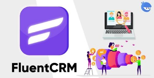 FluentCRM Pro 2.9.50 – Email Marketing Automation and CRM Plugin for WordPress