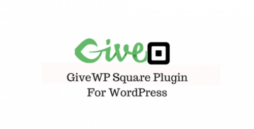 GiveWP Square Gateway 3.0.0