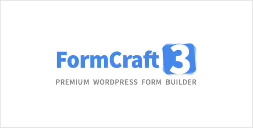 FormCraft 3.9.11 – Premium WordPress Form Builder