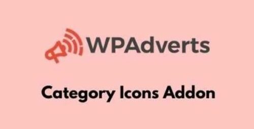 WP Adverts Category Icons Addon 1.1.1