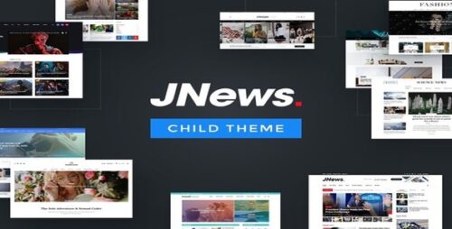 JNews 11.6.11 Newspaper Magazine Blog AMP Theme