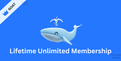 Lifetime Unlimited Membership