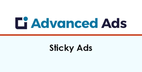 Advanced Ads Sticky Ads Addon 1.8.5